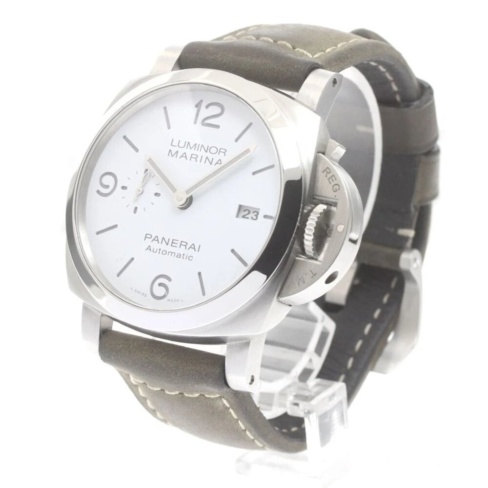 PANERAI Luminor Marina PAM01314 Small seconds Automatic Men's Watch_870655